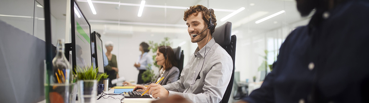 CRM für Callcenter